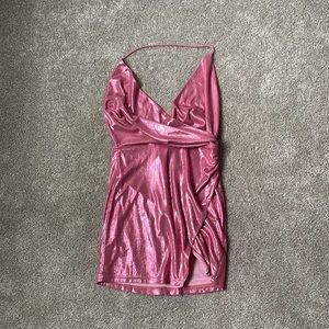 Superdown Missie Wrap Dress